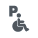 PLACES AND ACCESS ADAPTED FOR PRM