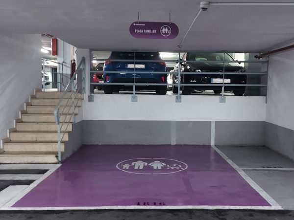 Monthly subscription - Parking Valencia Centro - Image 2