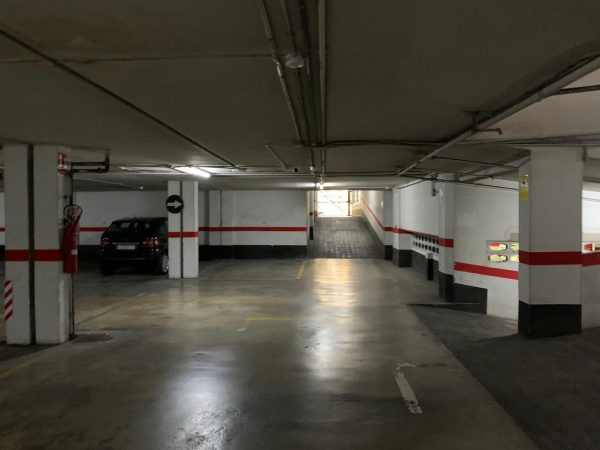 Monthly subscription - Parking Avda. Giorgeta