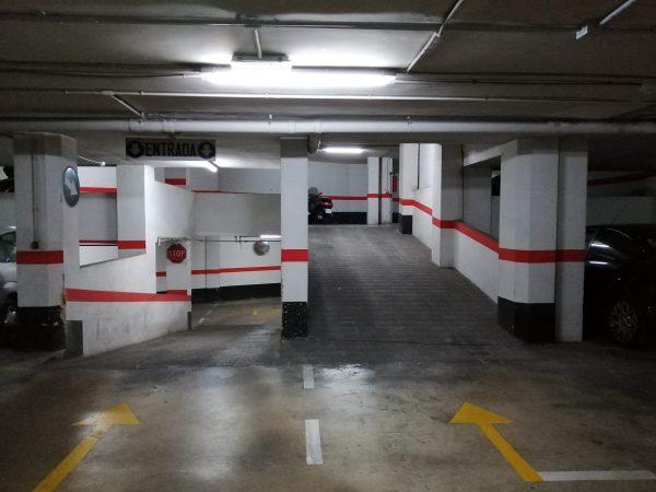 Booking - Parking Avda. Giorgeta