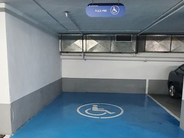 Monthly subscription - Parking Valencia Centro - Image 3