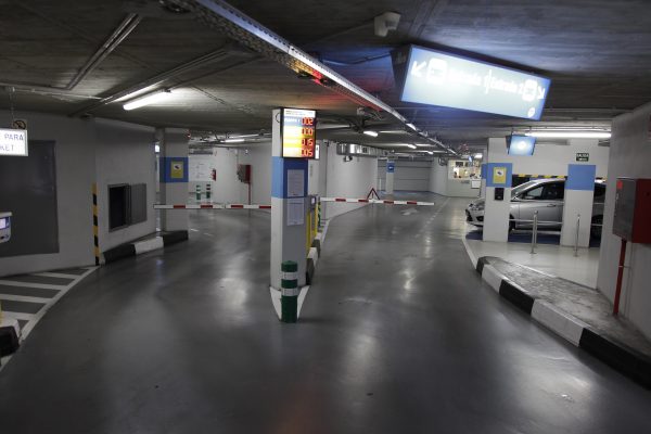 Subscription - Parking Avenida del Oeste