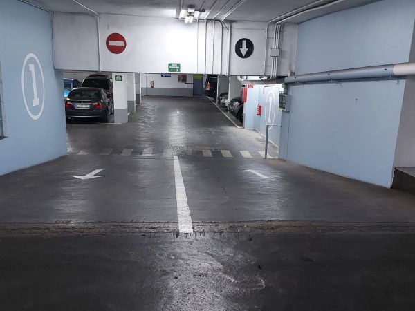 Prepaid card - Parking Valencia Centro - Image 4