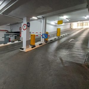 Prepaid card - Parking Valencia Centro