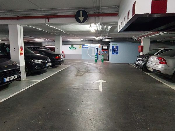 Prepaid card - Parking Valencia Centro - Image 3