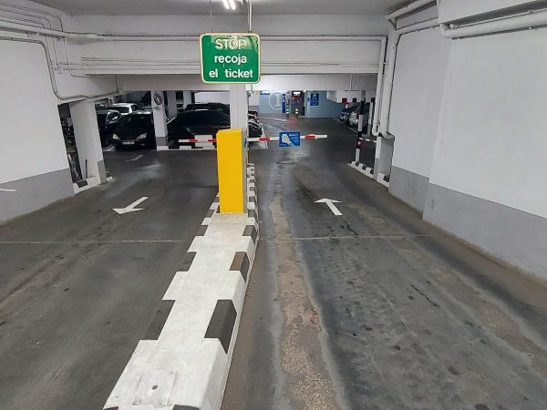 Prepaid card - Parking Valencia Centro - Image 2