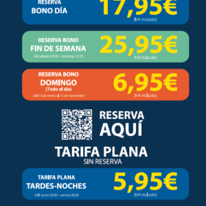 Booking - Parking Valencia Centro
