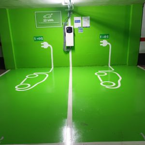 Reserva anticipada P -1 - Parking Avda. Giorgeta