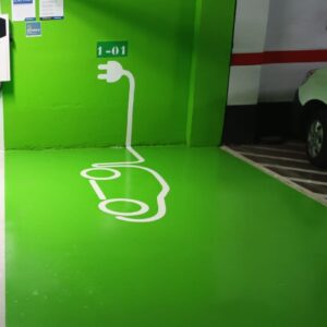 Booking P-1 - Parking Avda. Giorgeta