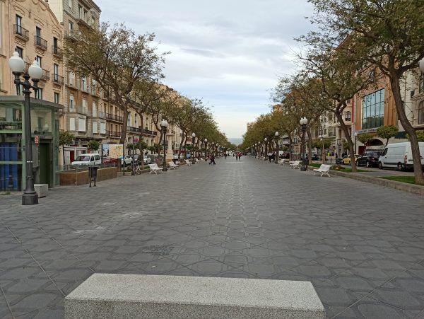 Monthly suscription - Parking Balcó del mediterrani