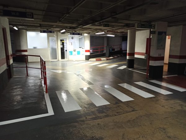 Monthly suscription - Parking Balcó del mediterrani - Image 2