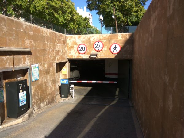 Monthly suscription - Parking Balcó del mediterrani - Image 4