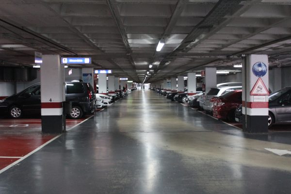 Reserva anticipada - Parking Balcó del mediterrani