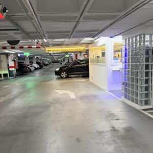 Targeta prepagament - Parking Plaça de la Font